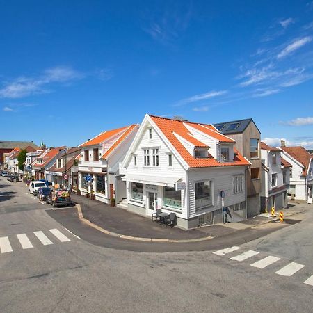 Central Studio Apartment Stavanger Esterno foto