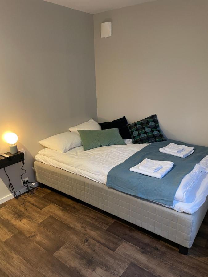 Central Studio Apartment Stavanger Esterno foto