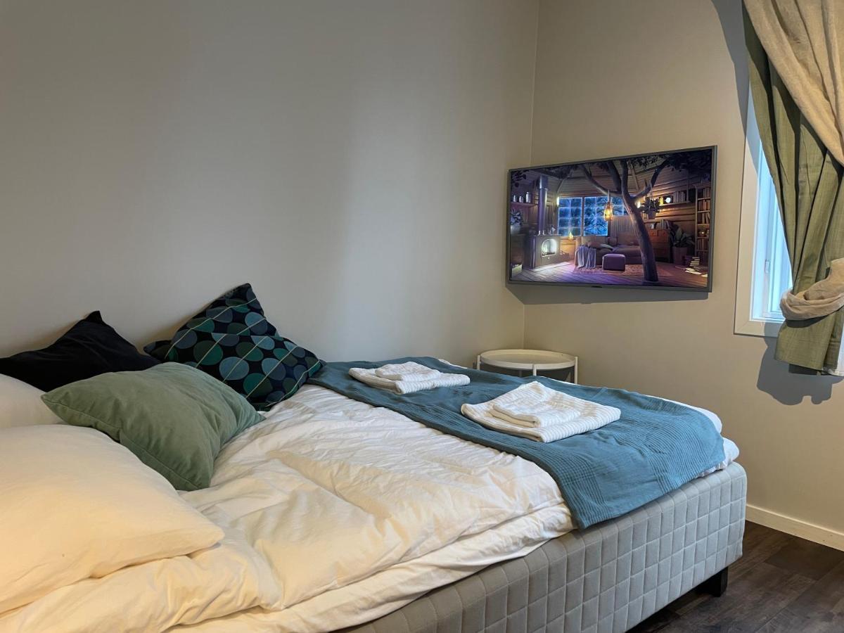 Central Studio Apartment Stavanger Esterno foto