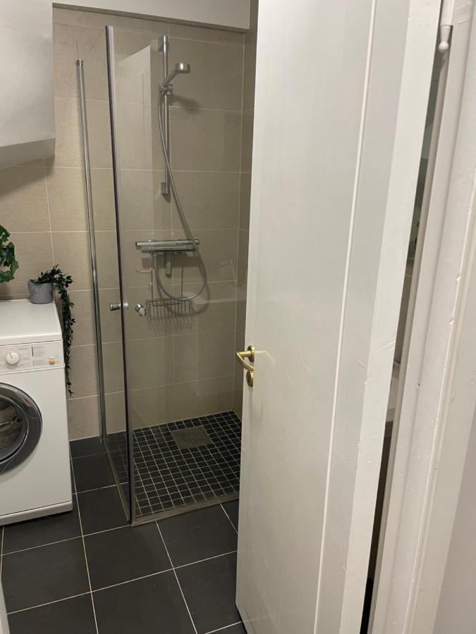 Central Studio Apartment Stavanger Esterno foto