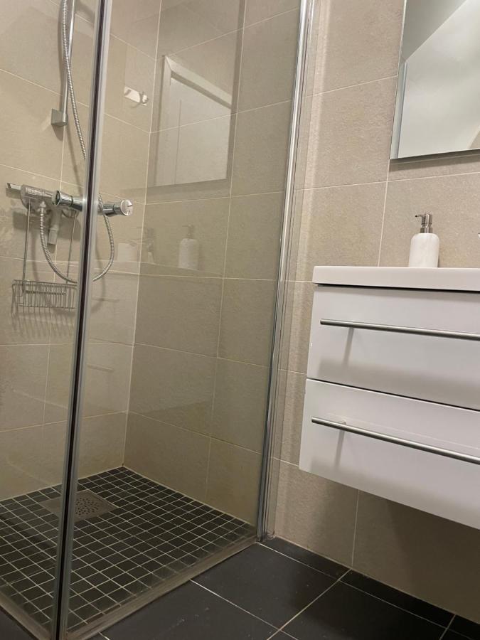 Central Studio Apartment Stavanger Esterno foto