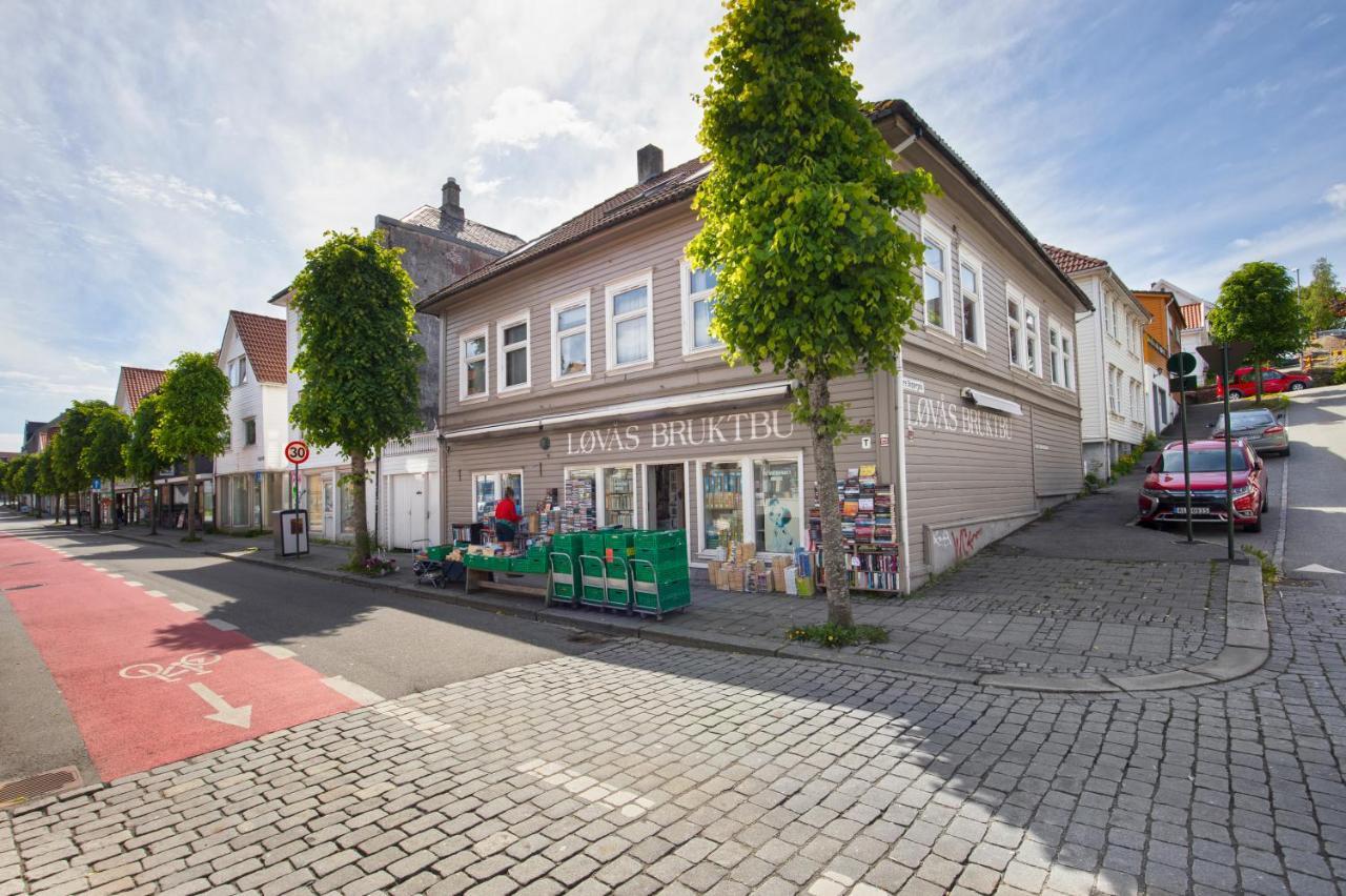 Central Studio Apartment Stavanger Esterno foto