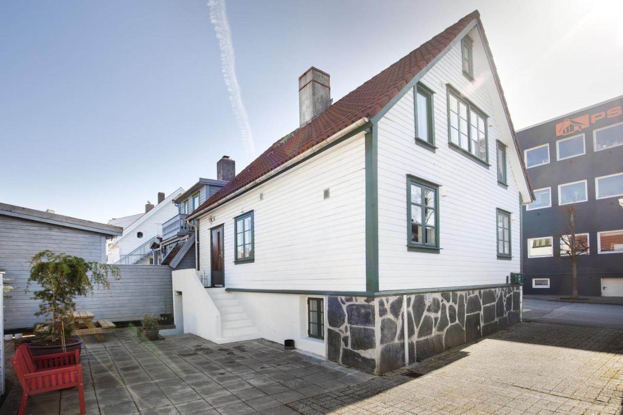 Central Studio Apartment Stavanger Esterno foto